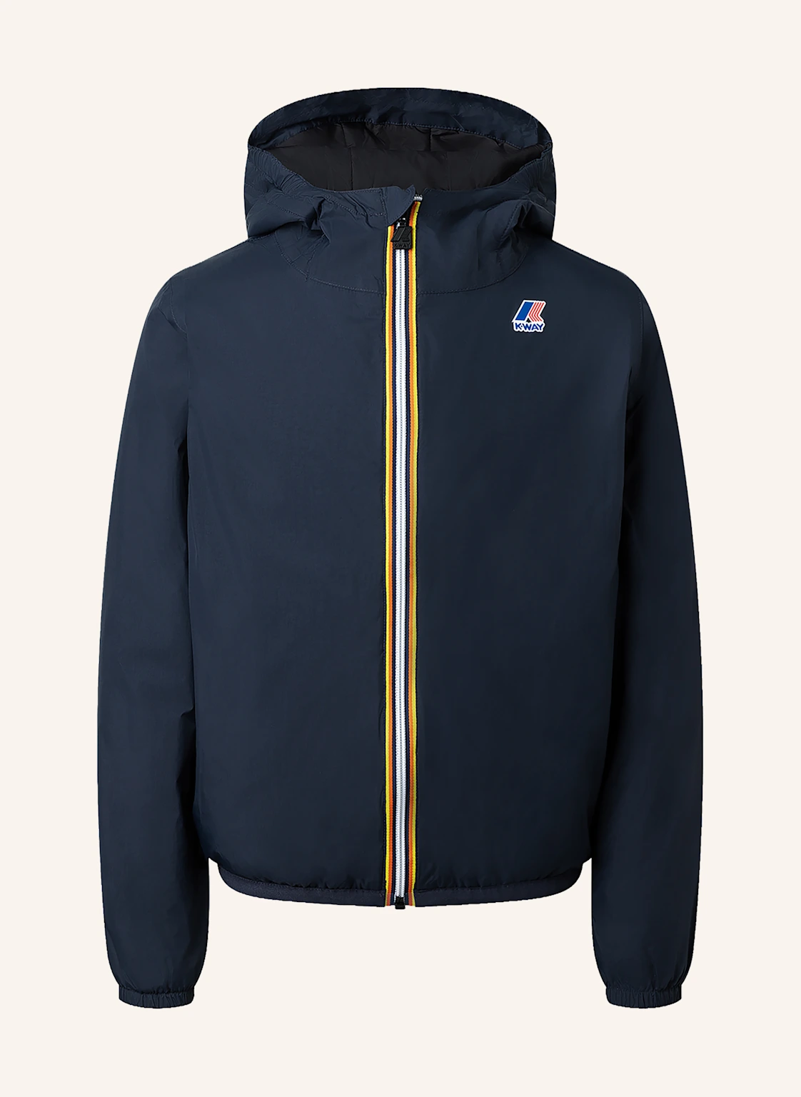 K-WAY Funktionsjacke P. LE VRAI 4.0 CLAUDE WARM