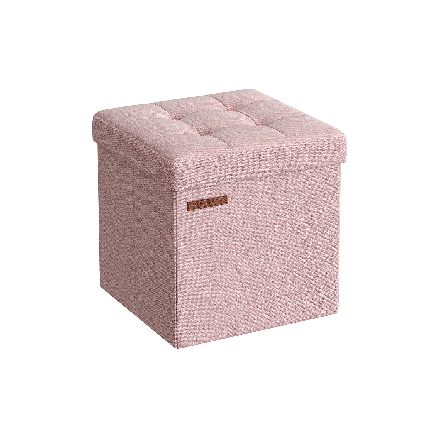 Banc de rangement pliable 30 cm
