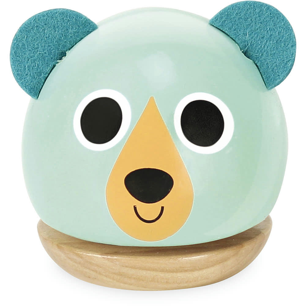 - Boîte à musique Ours