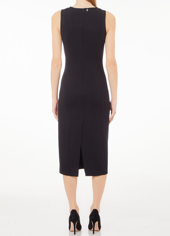 Abito stretch a tubino