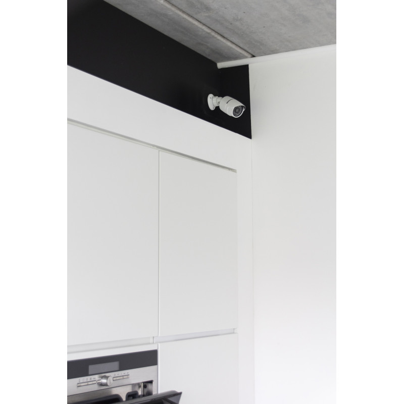 Caméra de surveillance factice aluminium CHACON