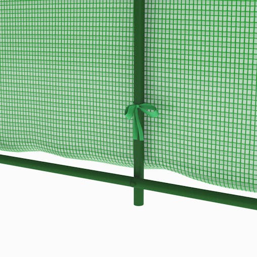 NNEVL Greenhouse 9 m&sup2; 4.5x2x2 m