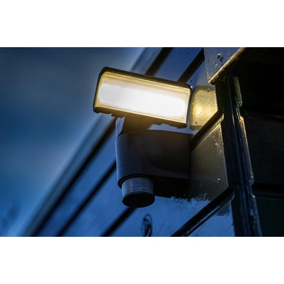 LED-Außenleuchte, 18 W, inkl. Bewegungsmelder