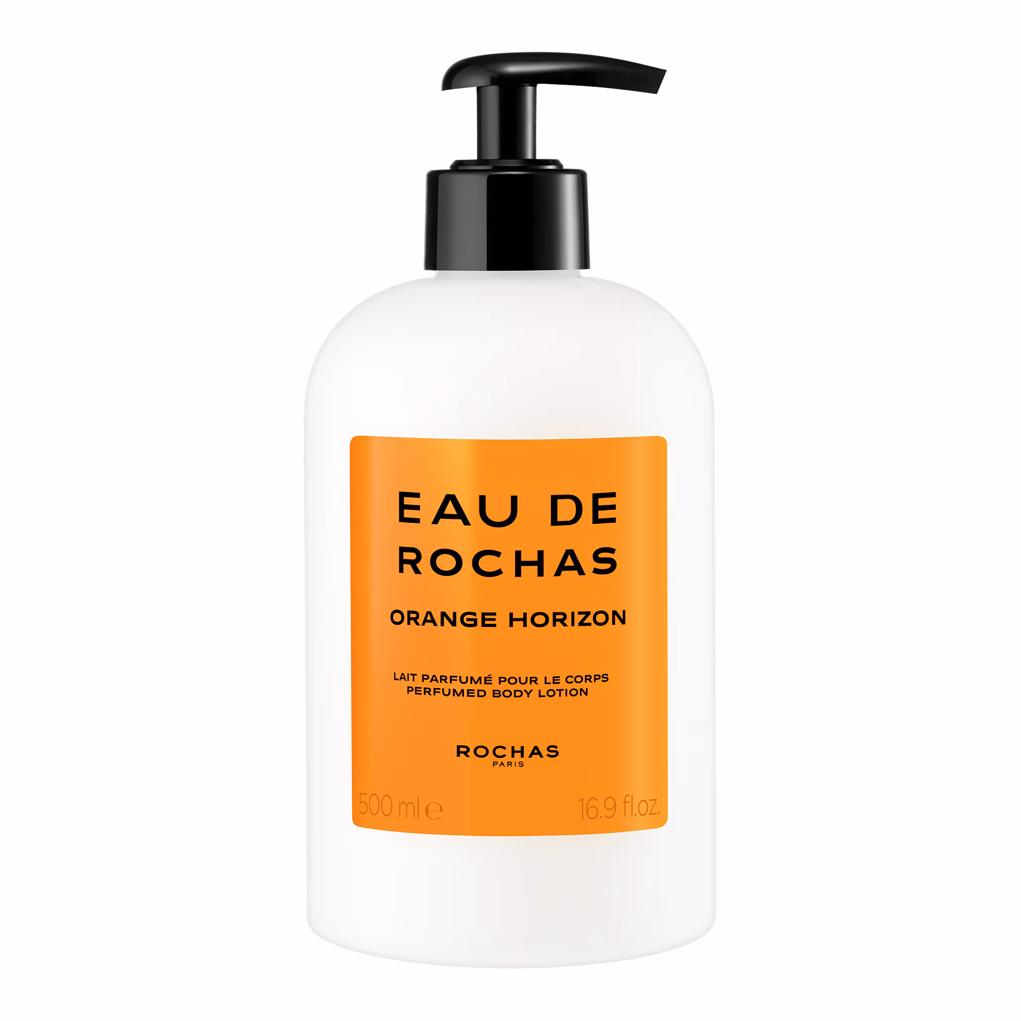 EAU DE ROCHASLait parfumé pour le corps - orange horizon