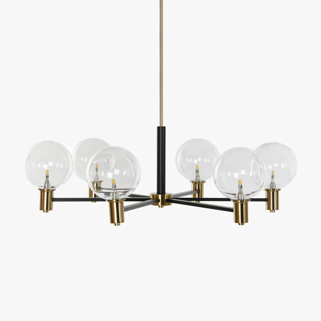 Candeeiro de Teto Lâmpadas AXIS