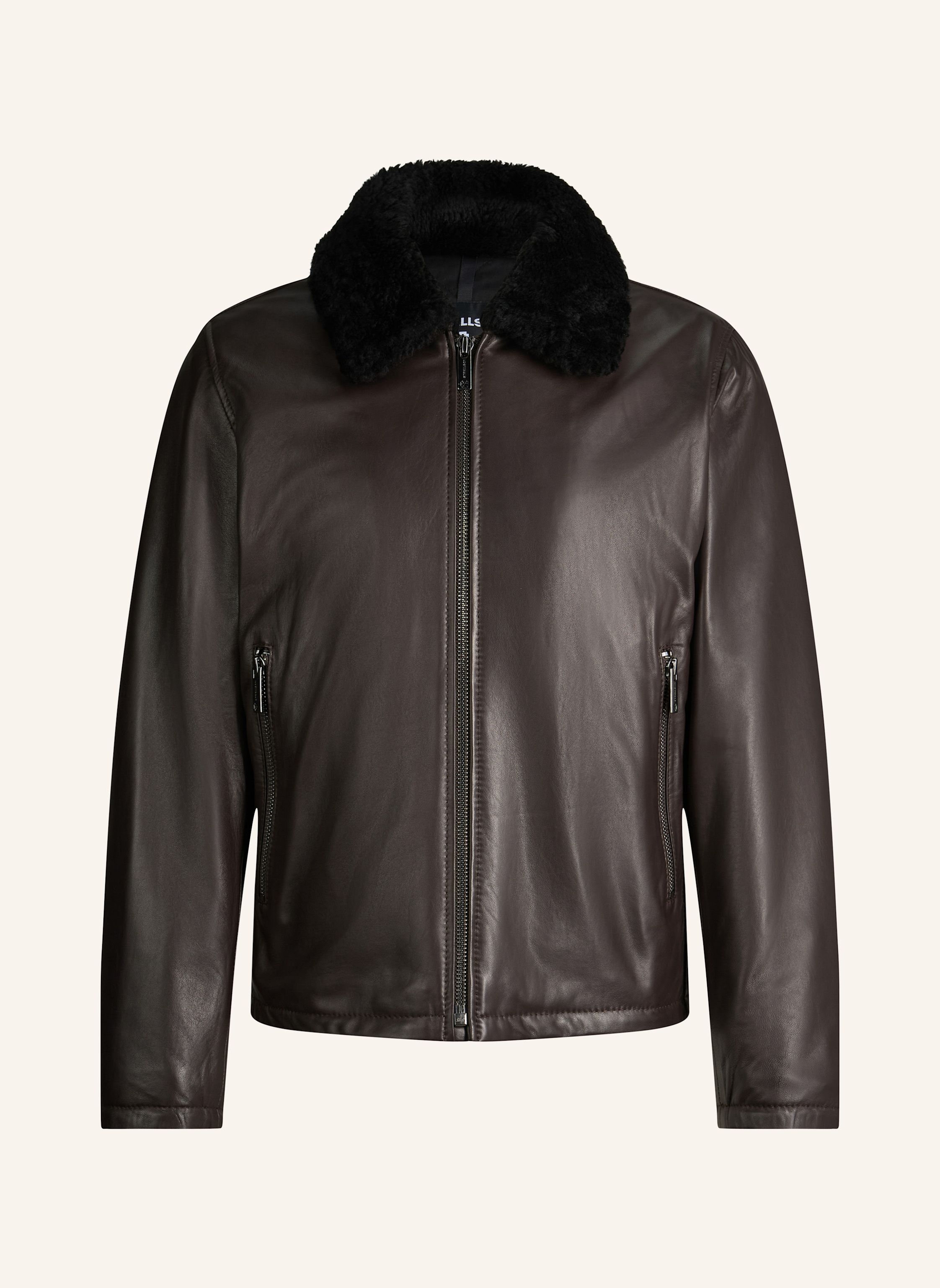 STRELLSON Lederjacke