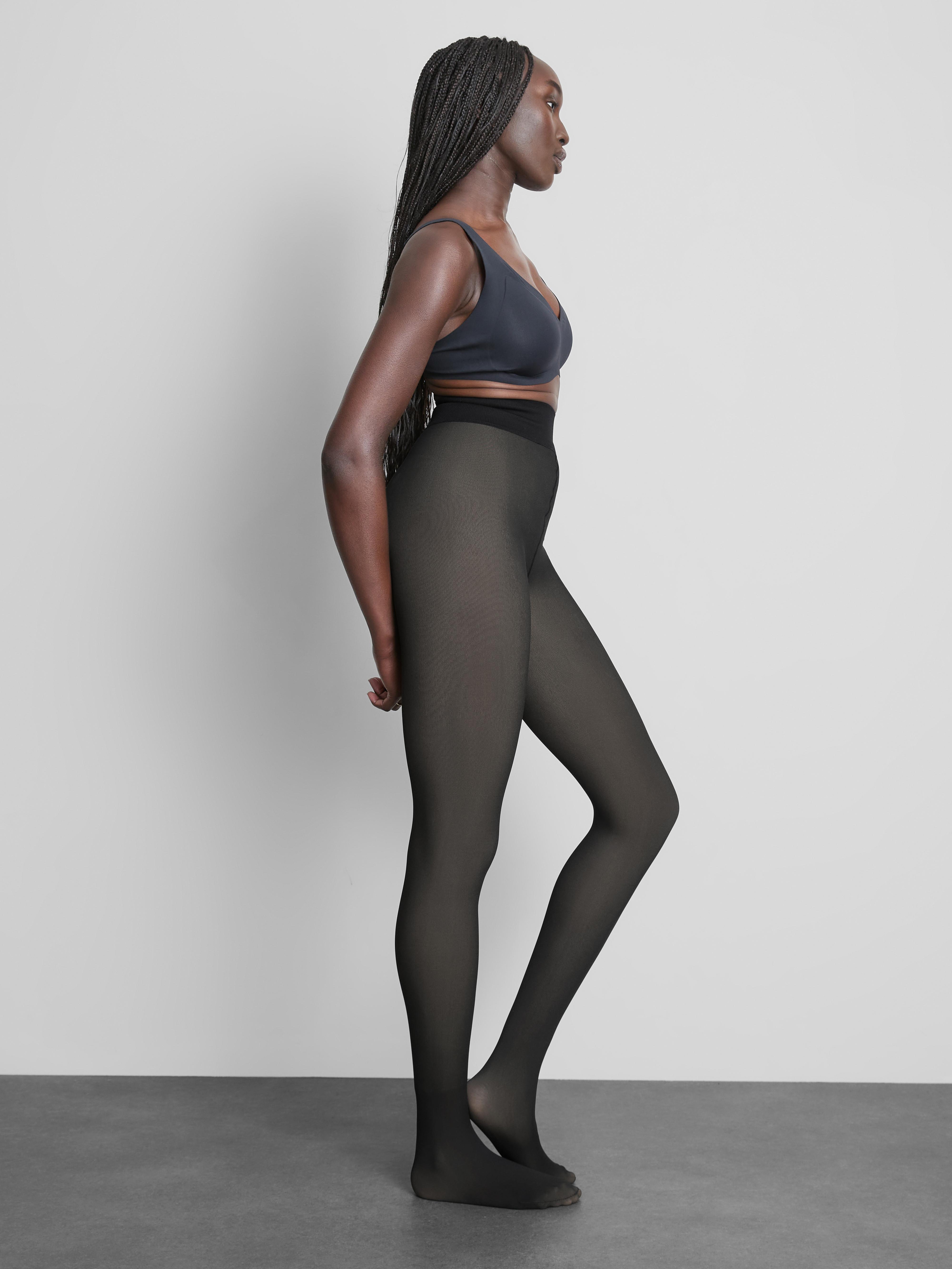 1pk Velvet Plush Leggings