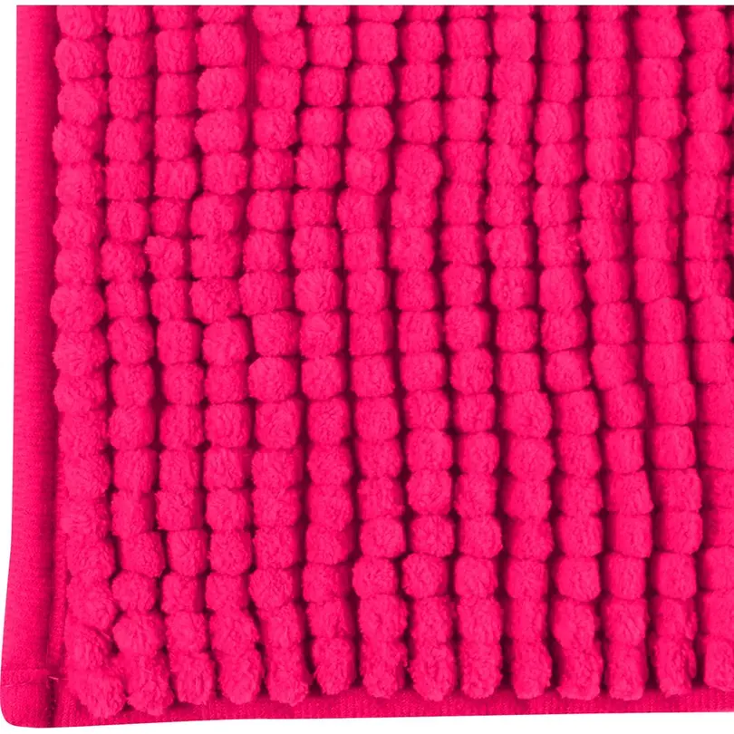 Badteppich Chenille