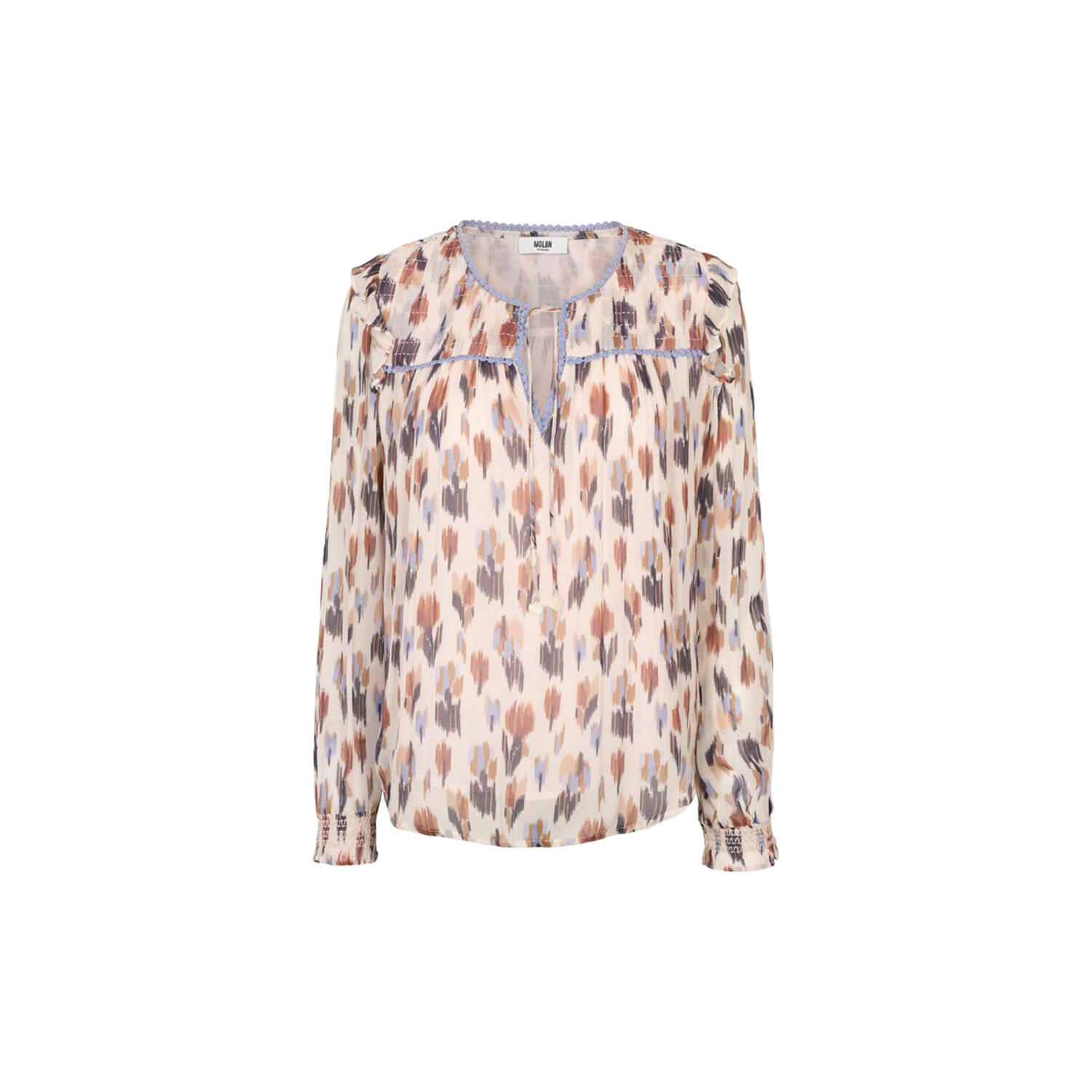 Bo Shirt, hydrangea