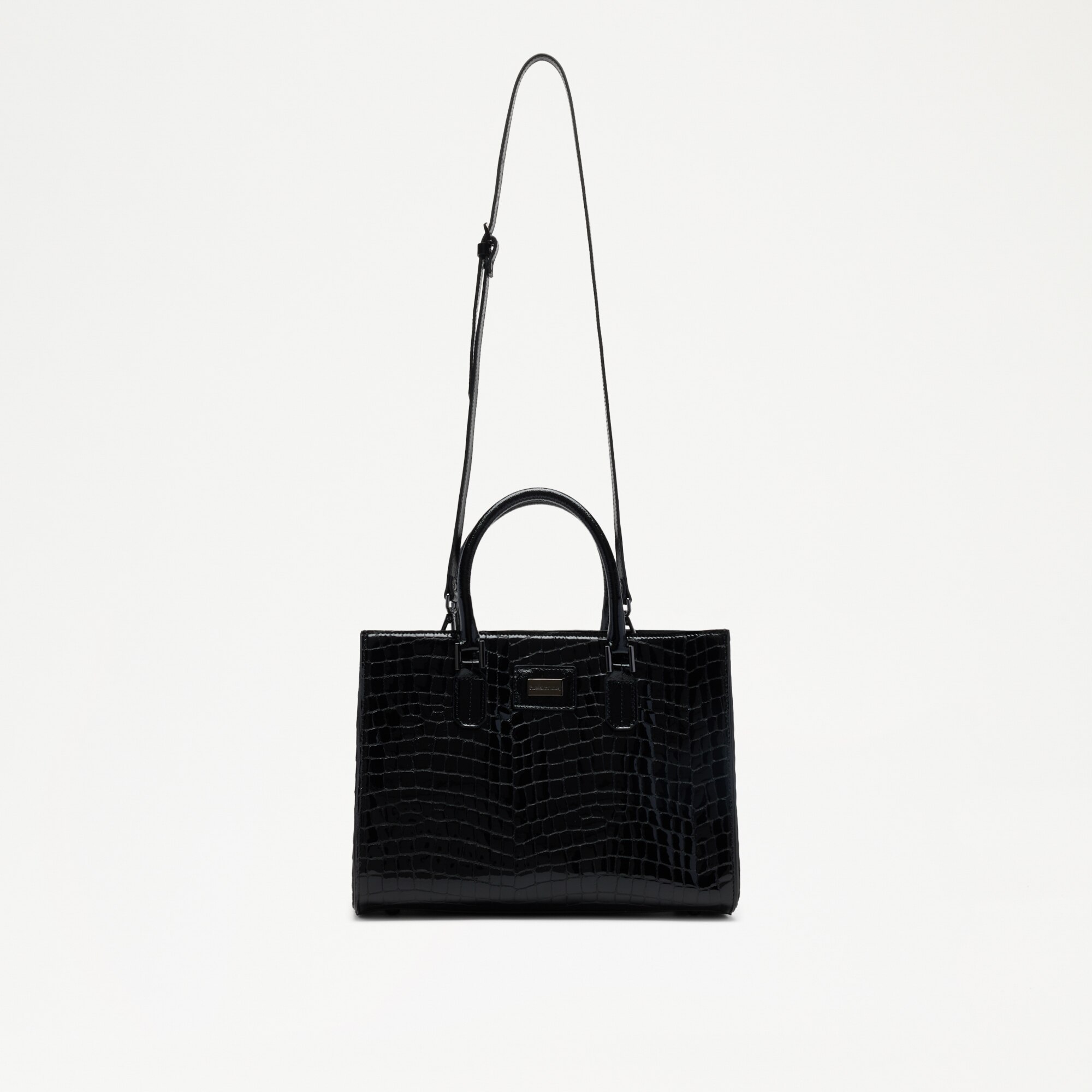 Cabin Mini<br>Mini Patent Tote