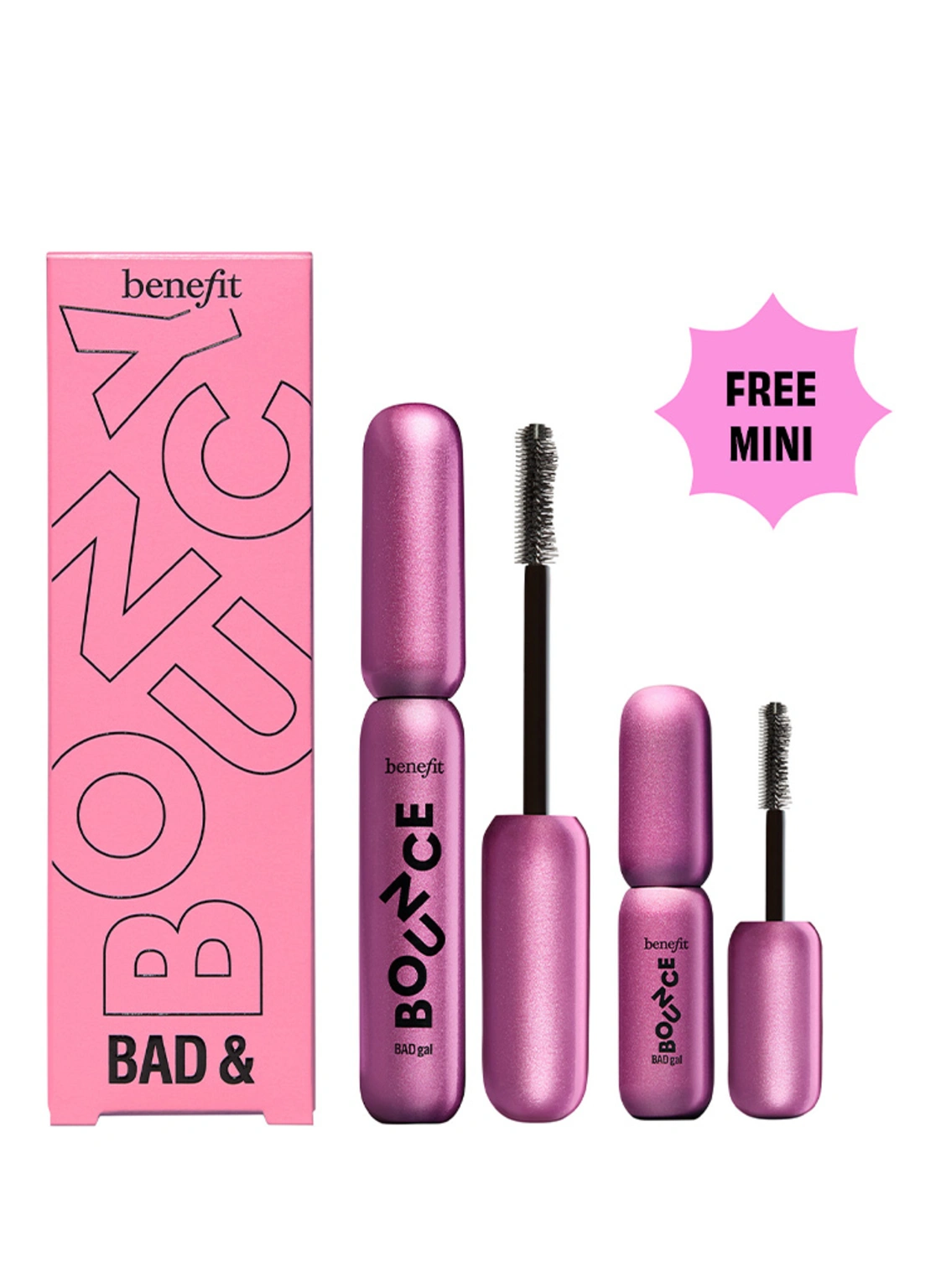 benefit BAD & BOUNCY