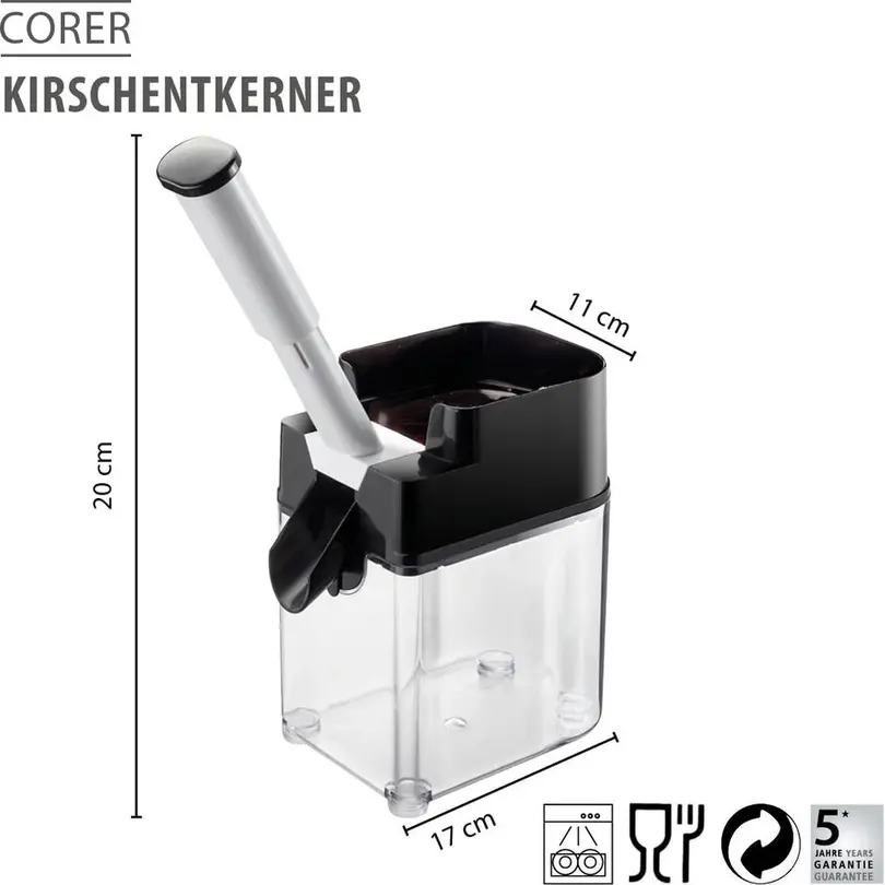 Entkerner Corer