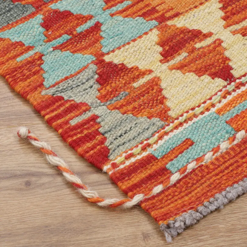 Kelimteppich Afghan Kelim