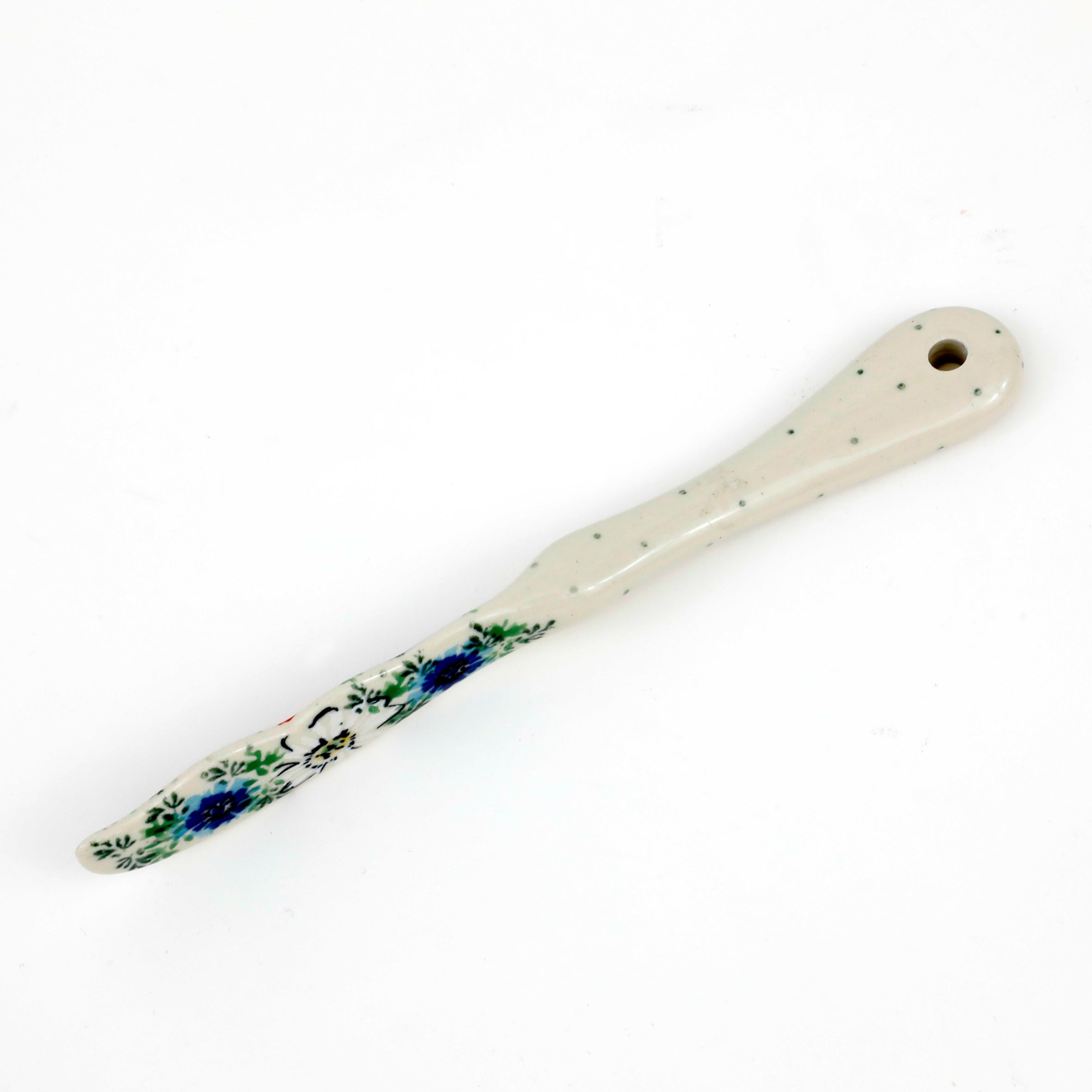 Nóż do masła 563 18,5 cm  2511 Polskie kwiaty