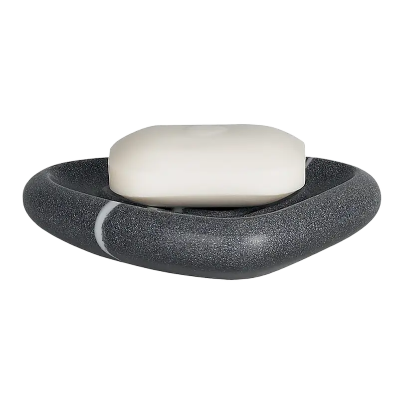 Seifenschale Etna-Polyresin