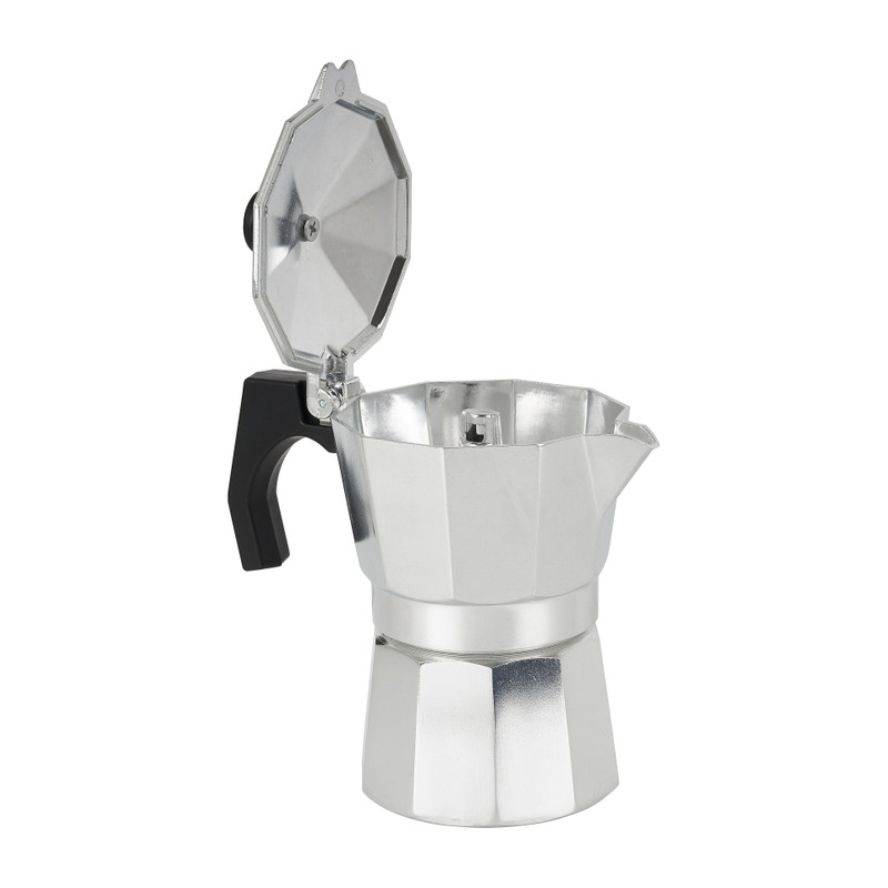 Espressomaker - 3 kops - 110 ml