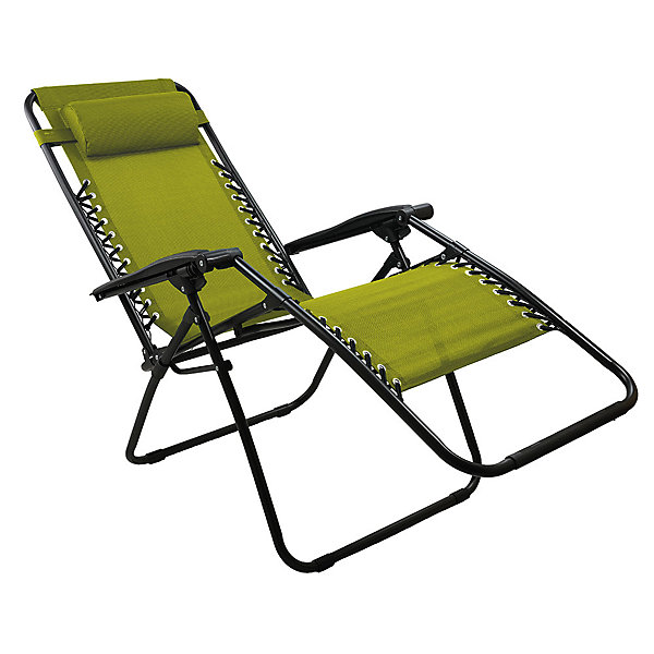 Fauteuil transat relax pliable apaisement outdoors