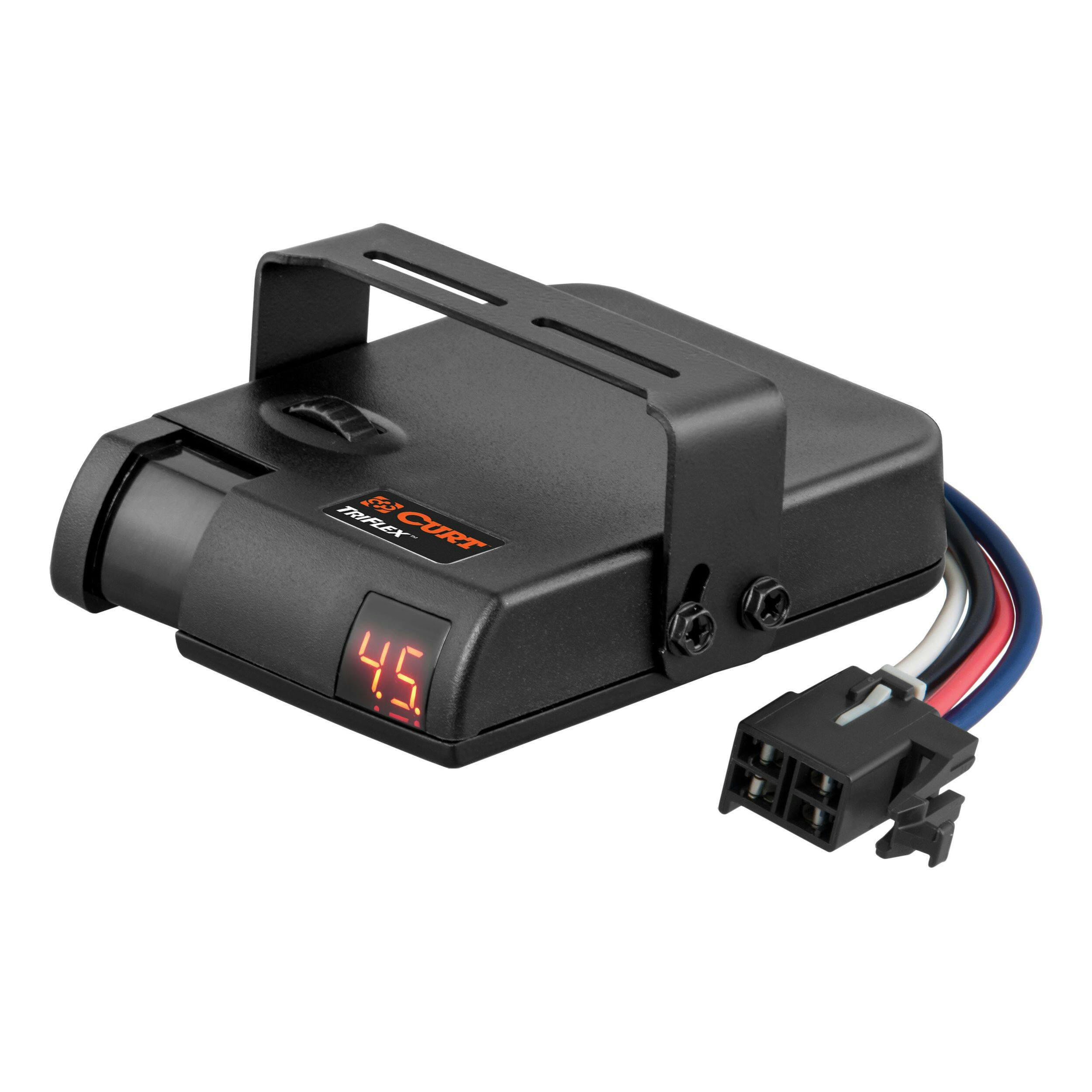 CURT TriFlex Proportional Trailer Brake Controller