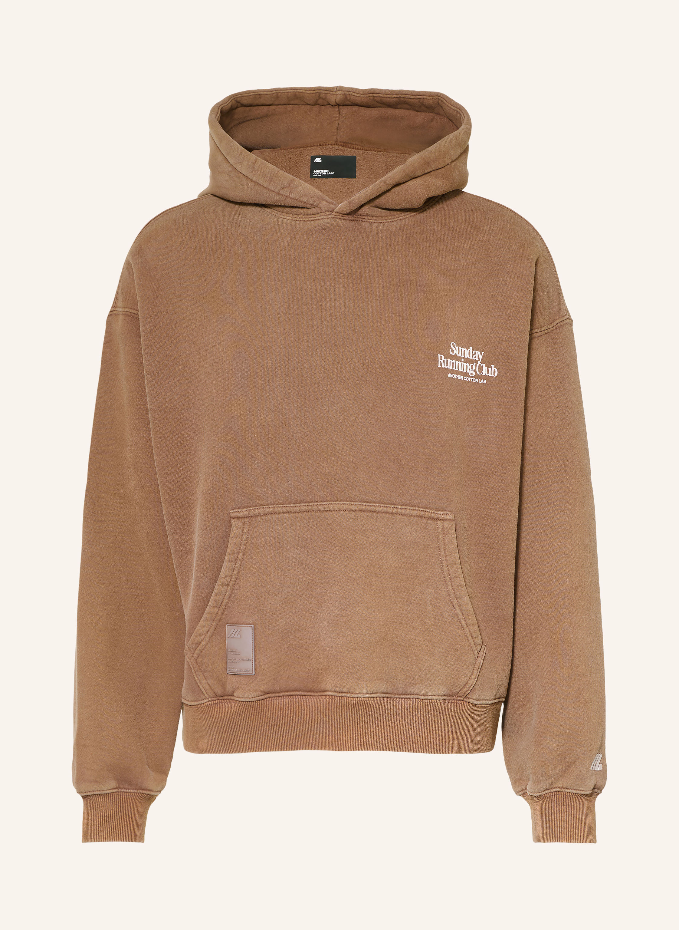 another COTTON LAB Hoodie