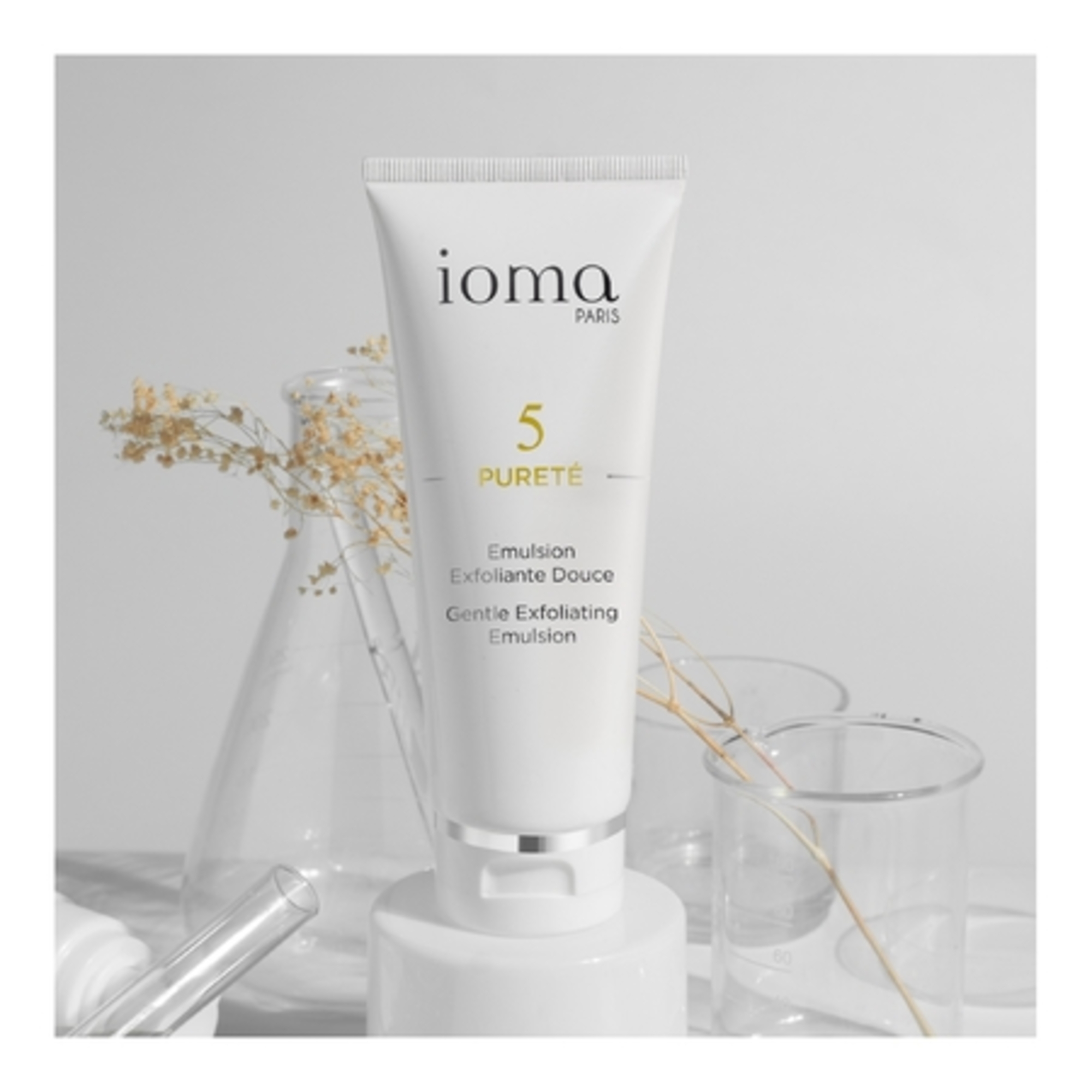 PURETEÉmulsion exfoliante douce