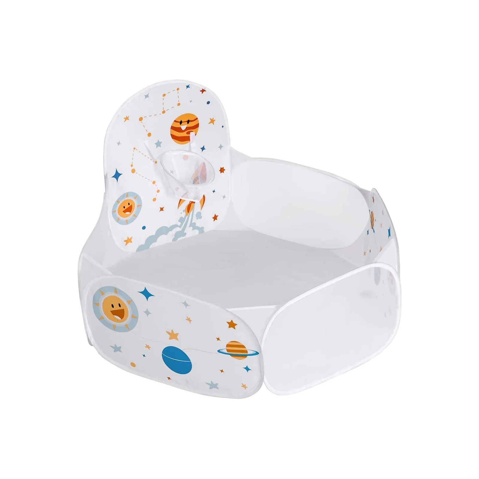 Piscine à balles pour enfant