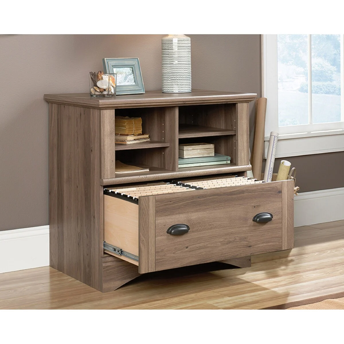 Harbor View Collection Lateral File Cabinet