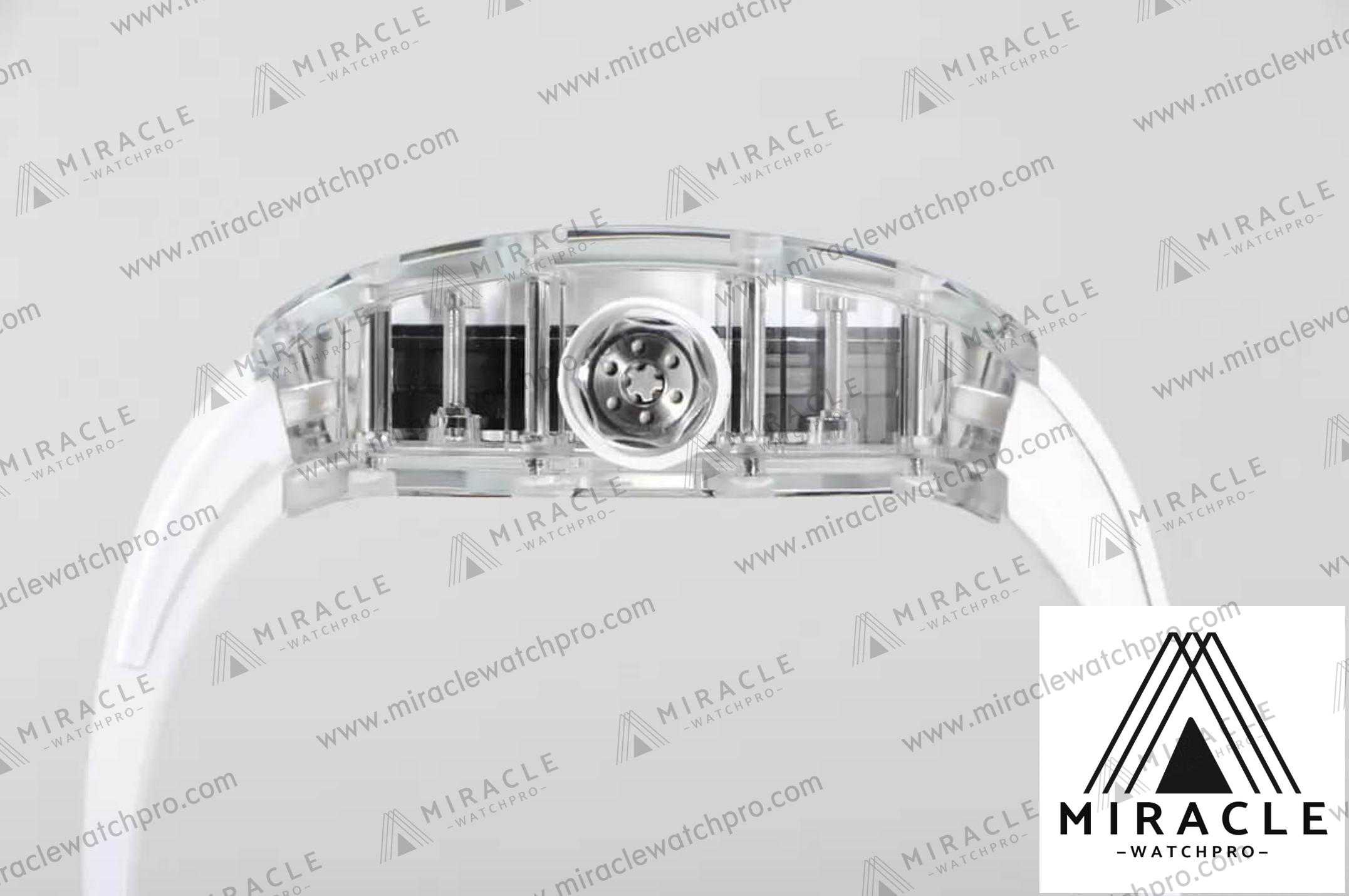 Replica Watch-RICHARD MILLE-ref.RM055-Elite Clone-43mmx51mm