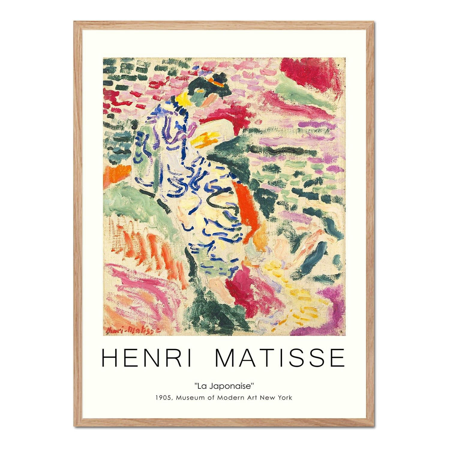 MATISSE - - 30x40