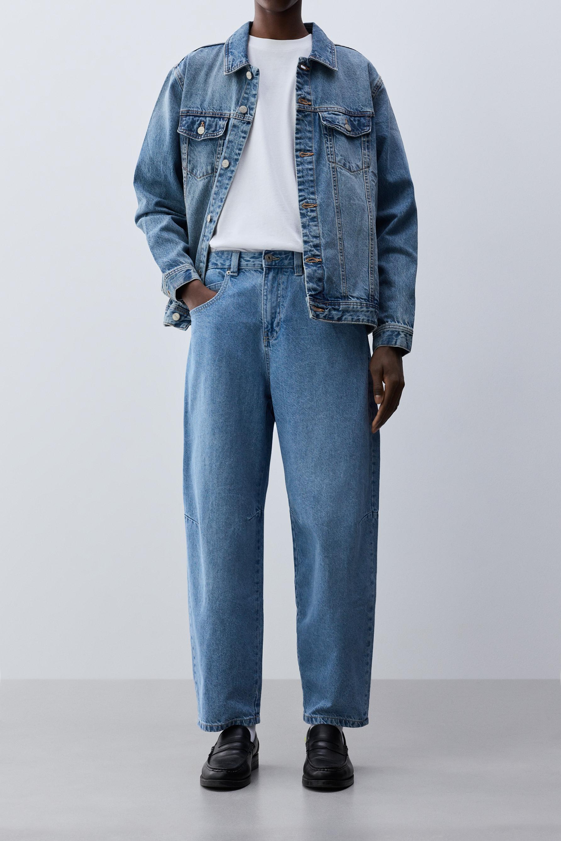 Jeans balloon