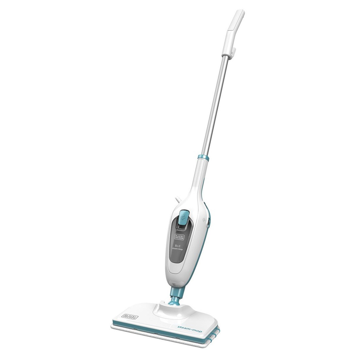 Mop parowy 5w1 BLACK DECKER FSMH13E5-QS 1300W 380 ml 4,8 m