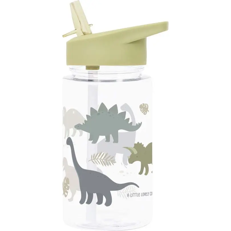 Flasche Dinosaurs