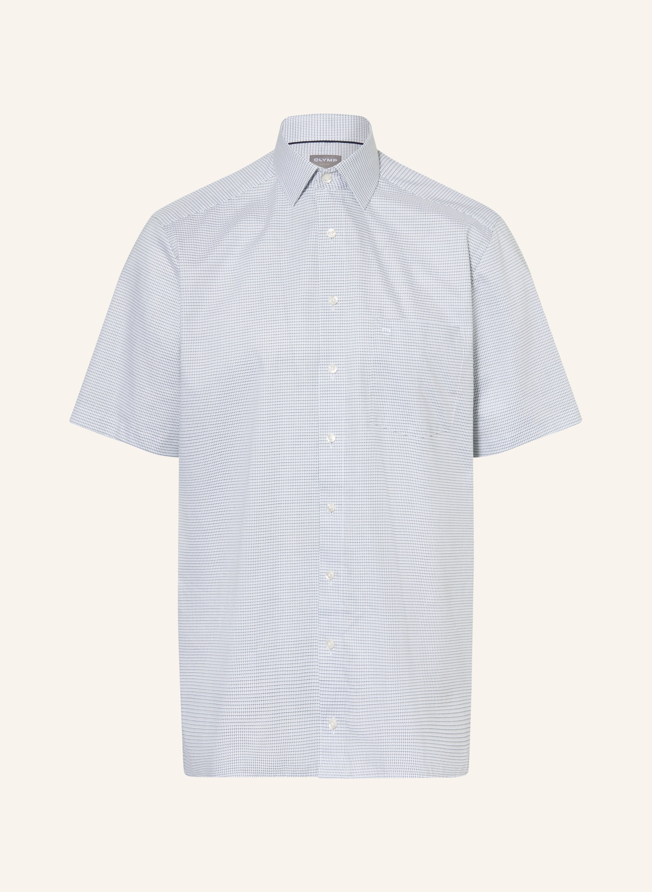 OLYMP Kurzarm-Hemd Luxor comfort fit
