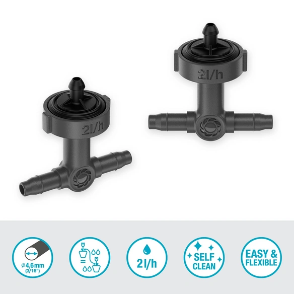 Reihentropfer »GARDENA Micro-Drip-System«