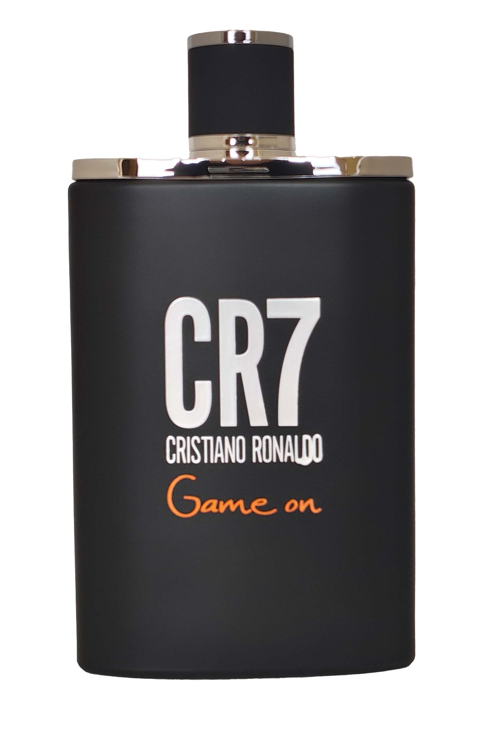 Cristiano Ronaldo CR7 Game On Eau de Toilette Spray 100ml