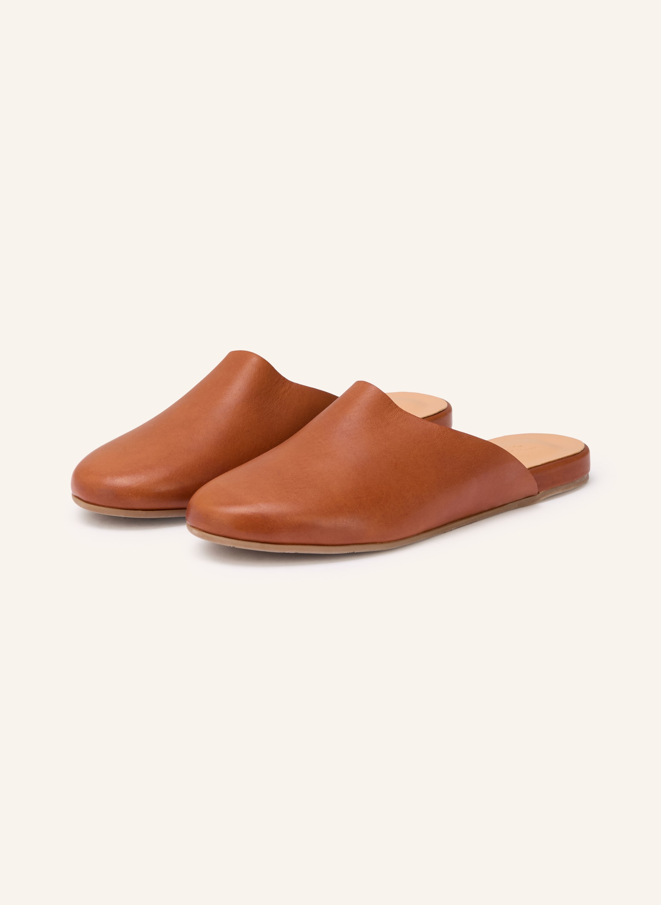 ANCIENT GREEK SANDALS Mules THE SLIPPER