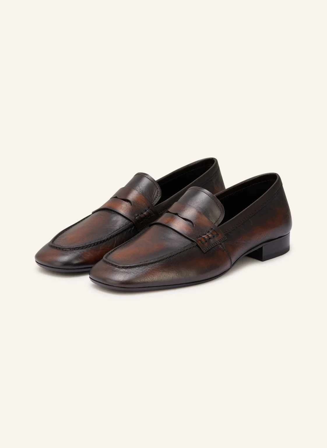 DRIES VAN NOTEN Penny-Loafer