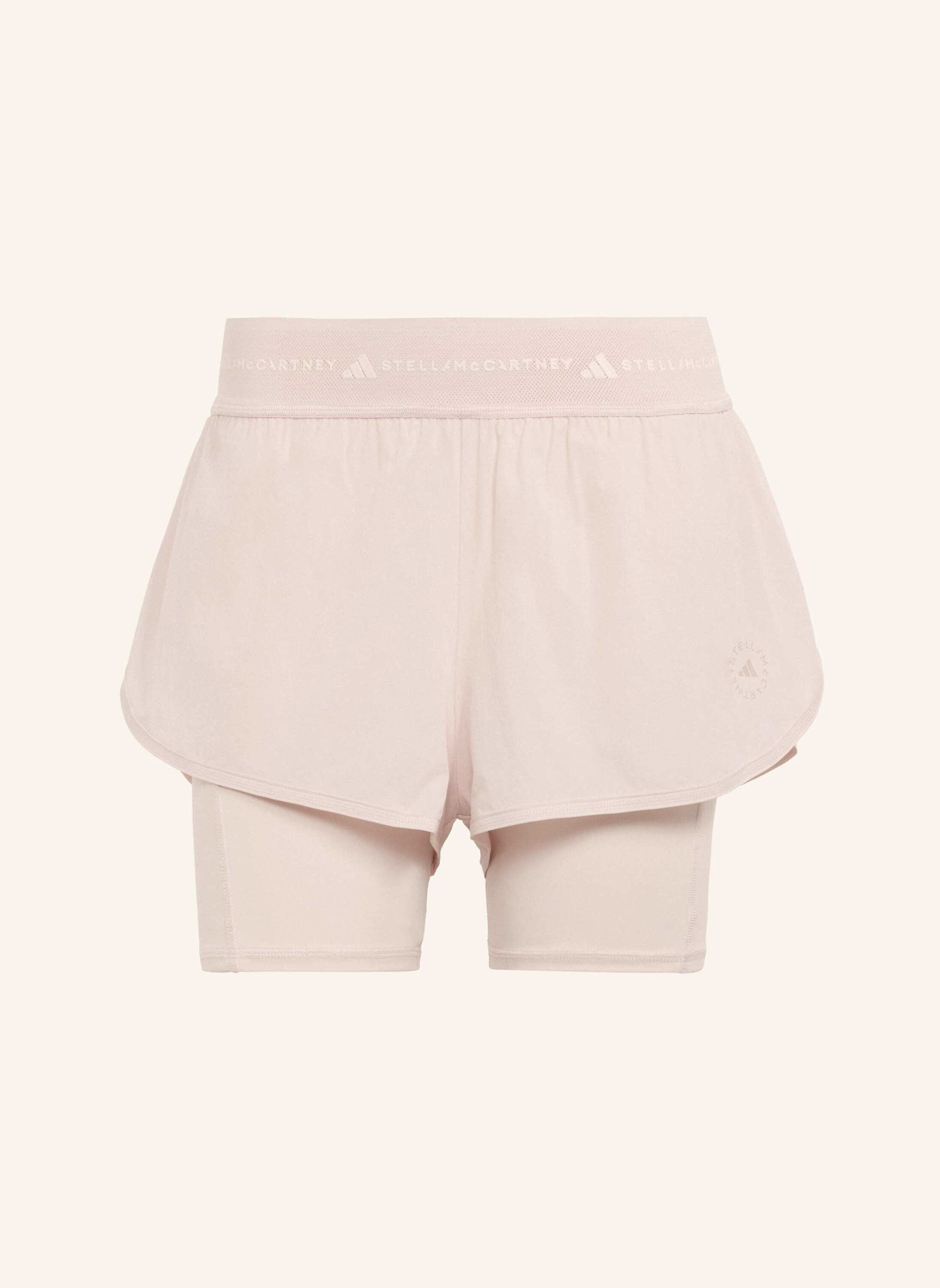 adidas by Stella McCartney ADIDAS BY STELLA MCCARTNEY TRAINING 2IN1 SHORTS