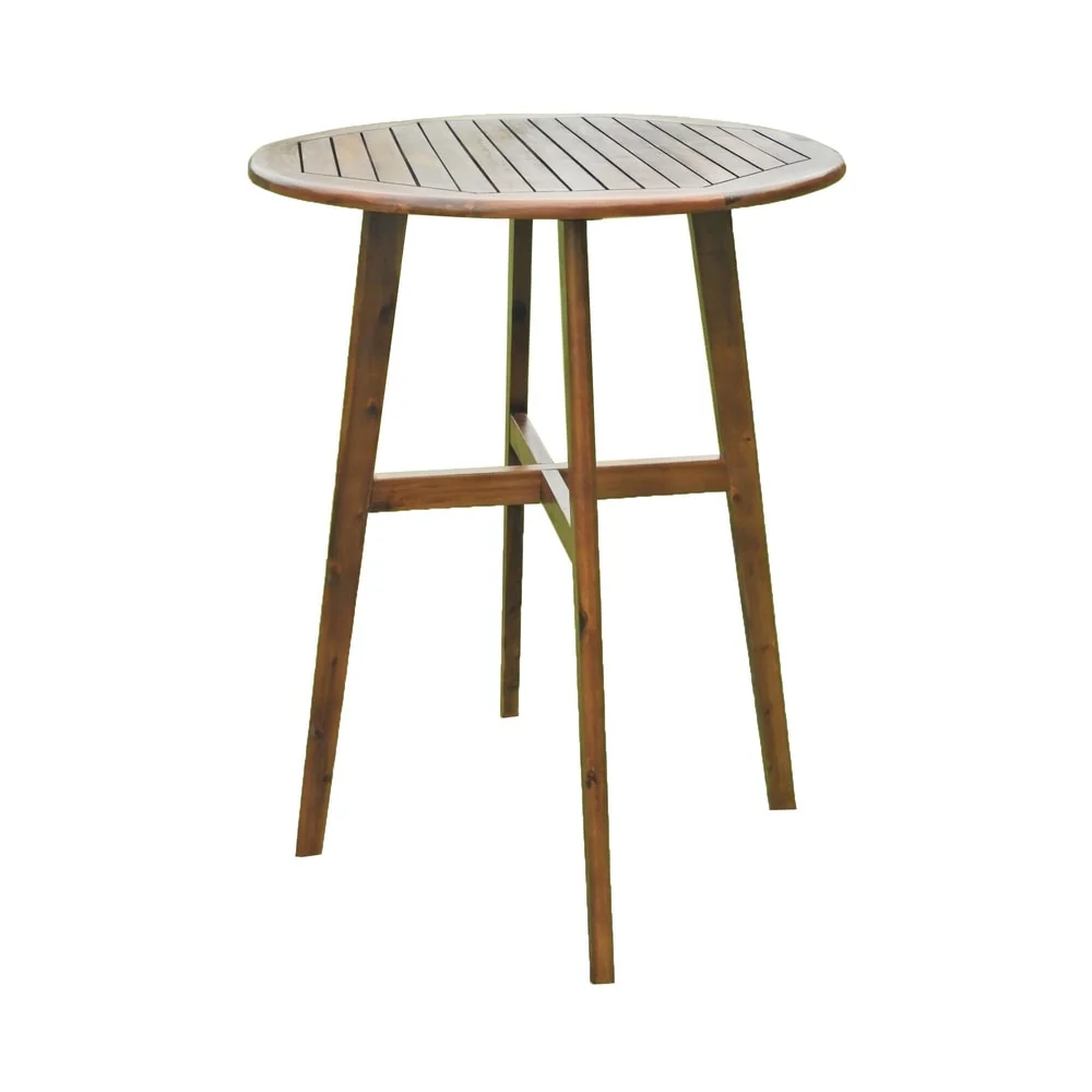 Highland 42-Bar-Height Patio Table