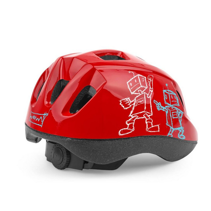 Casque Robot pour enfant 52 à 56 cm