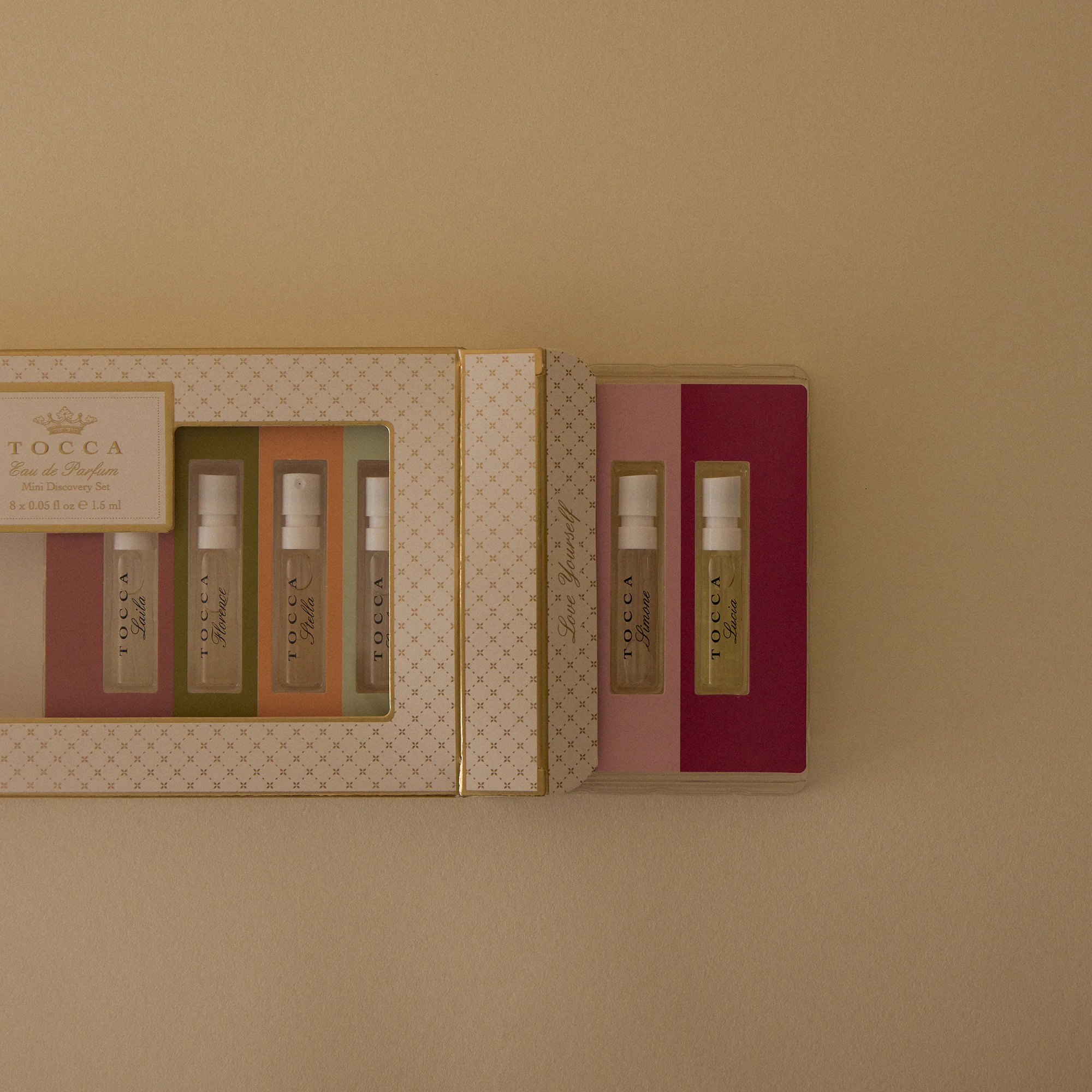 NEW Eau de Parfum Mini Discovery Set