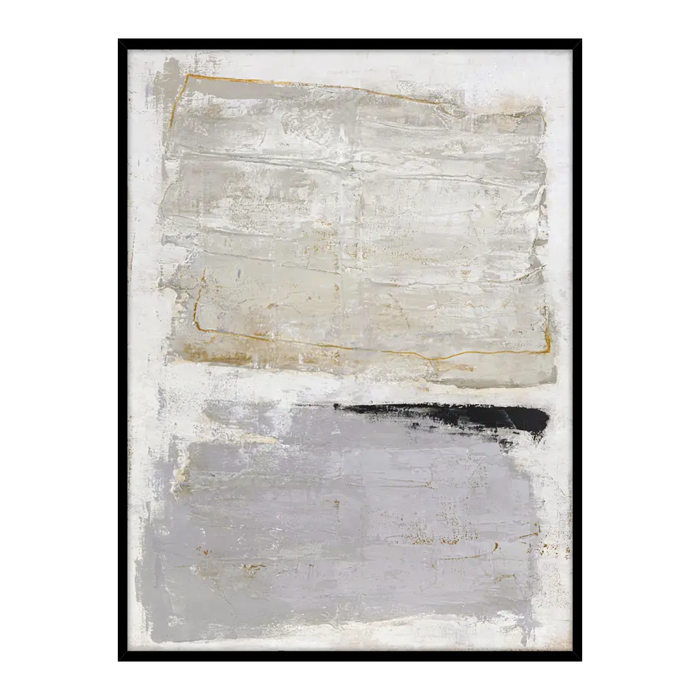 Bild mit Rahmen Design Painting