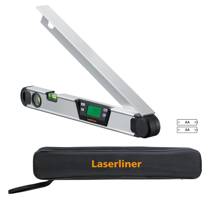 Pantomètre électronique ArcoMaster 60 LASERLINER