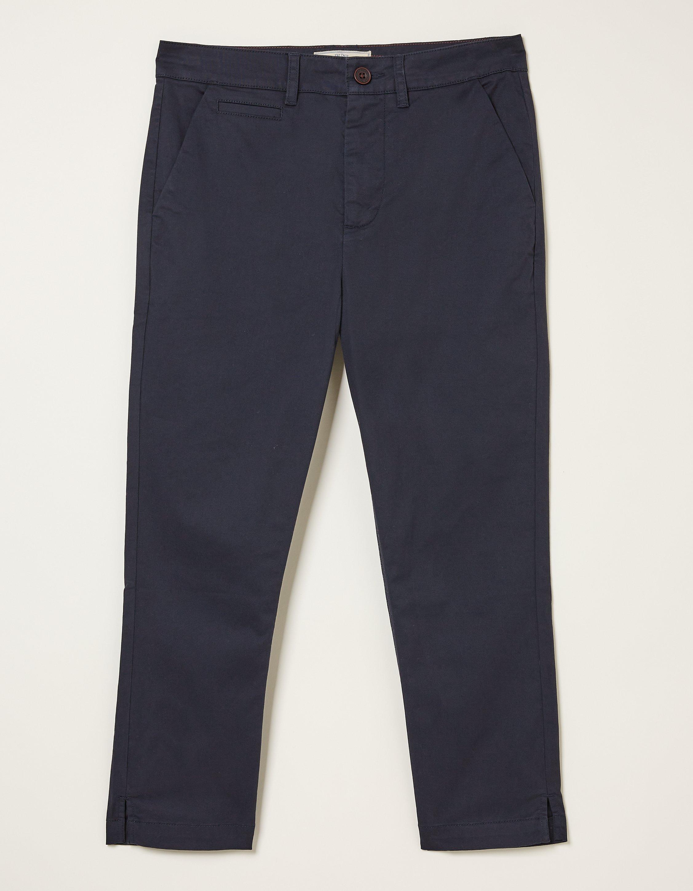 Farnham Cropped Chinos
