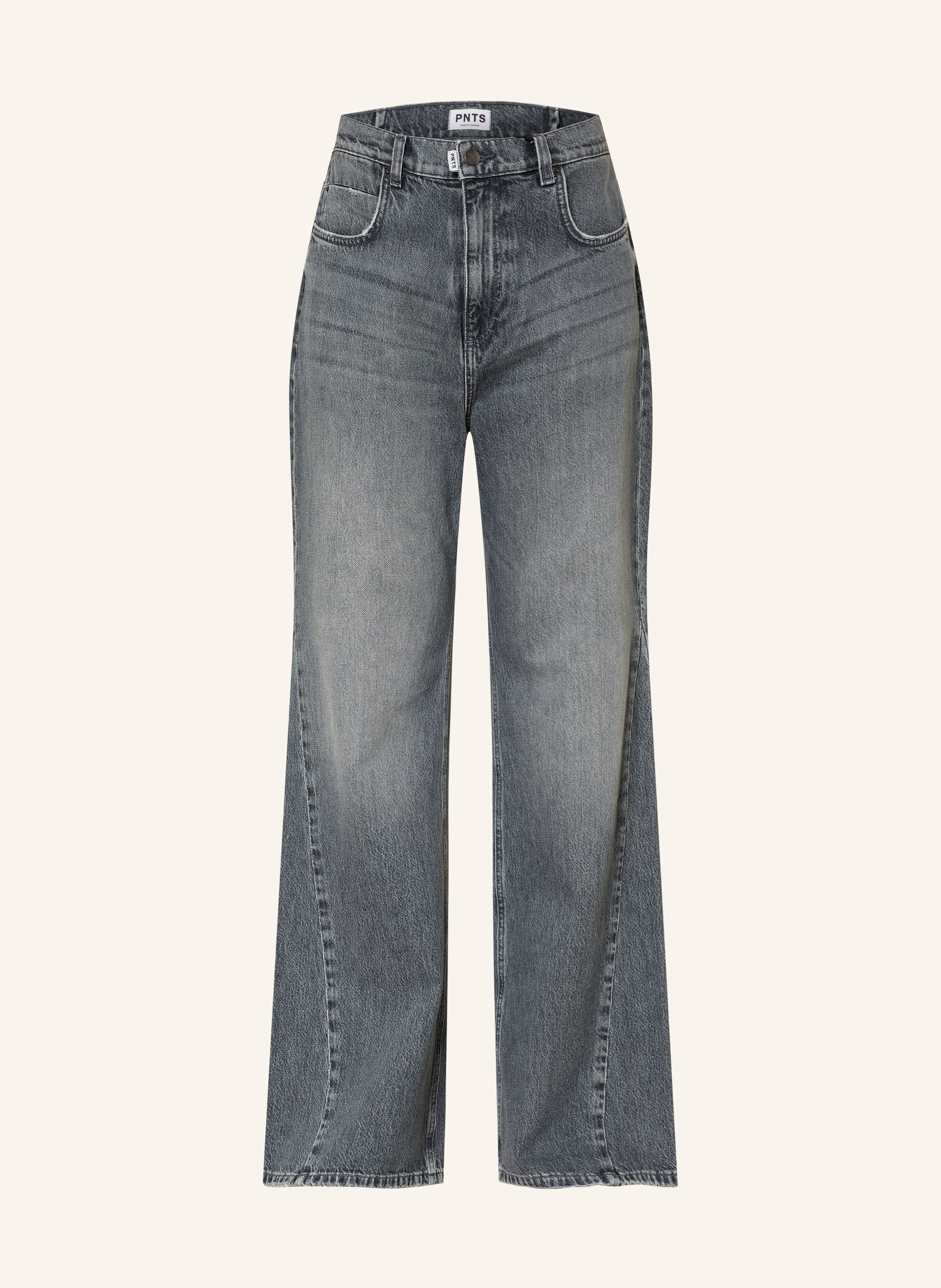 PNTS Bootcut Jeans OVER THE CUT