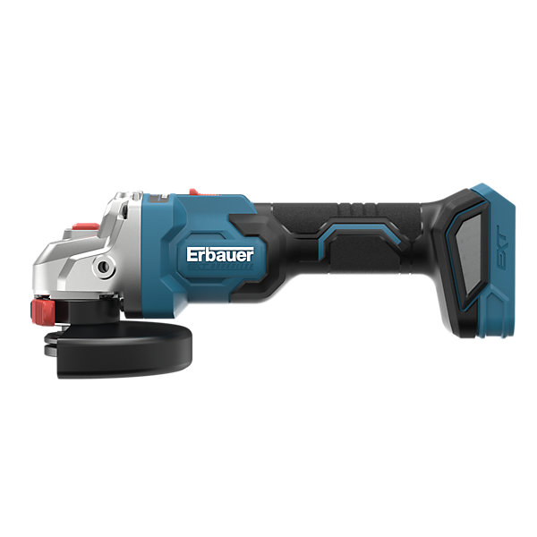 Meuleuse d'angle sans fil Erbauer ERI1083GRD 125mm 18V ( sans batterie)
