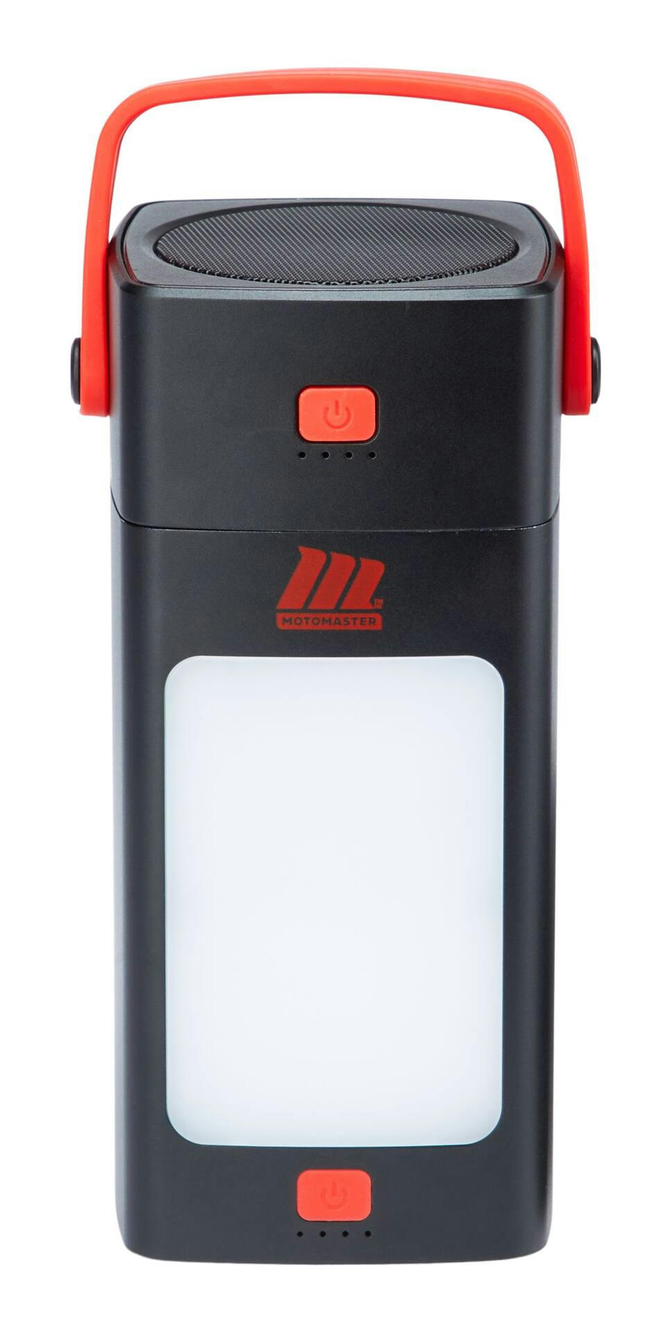 MotoMaster 1000 Lumens 4-in-1 Worklight & Speaker