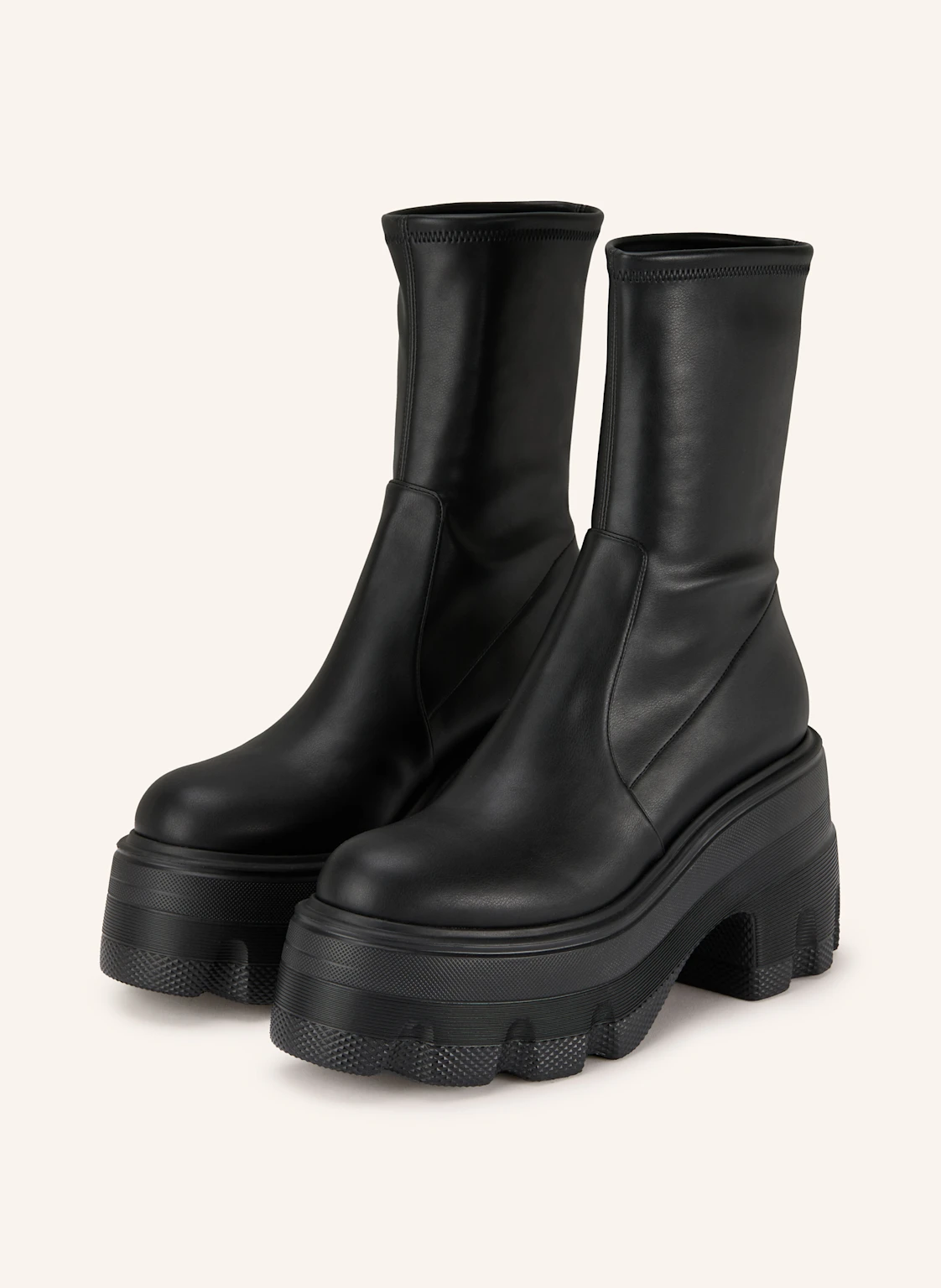 CASADEI Plateau-Stiefel MAXXXI