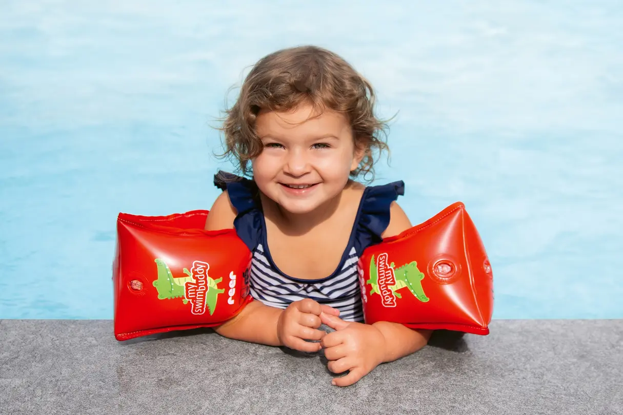 Schwimmhilfen Myswimbuddy
