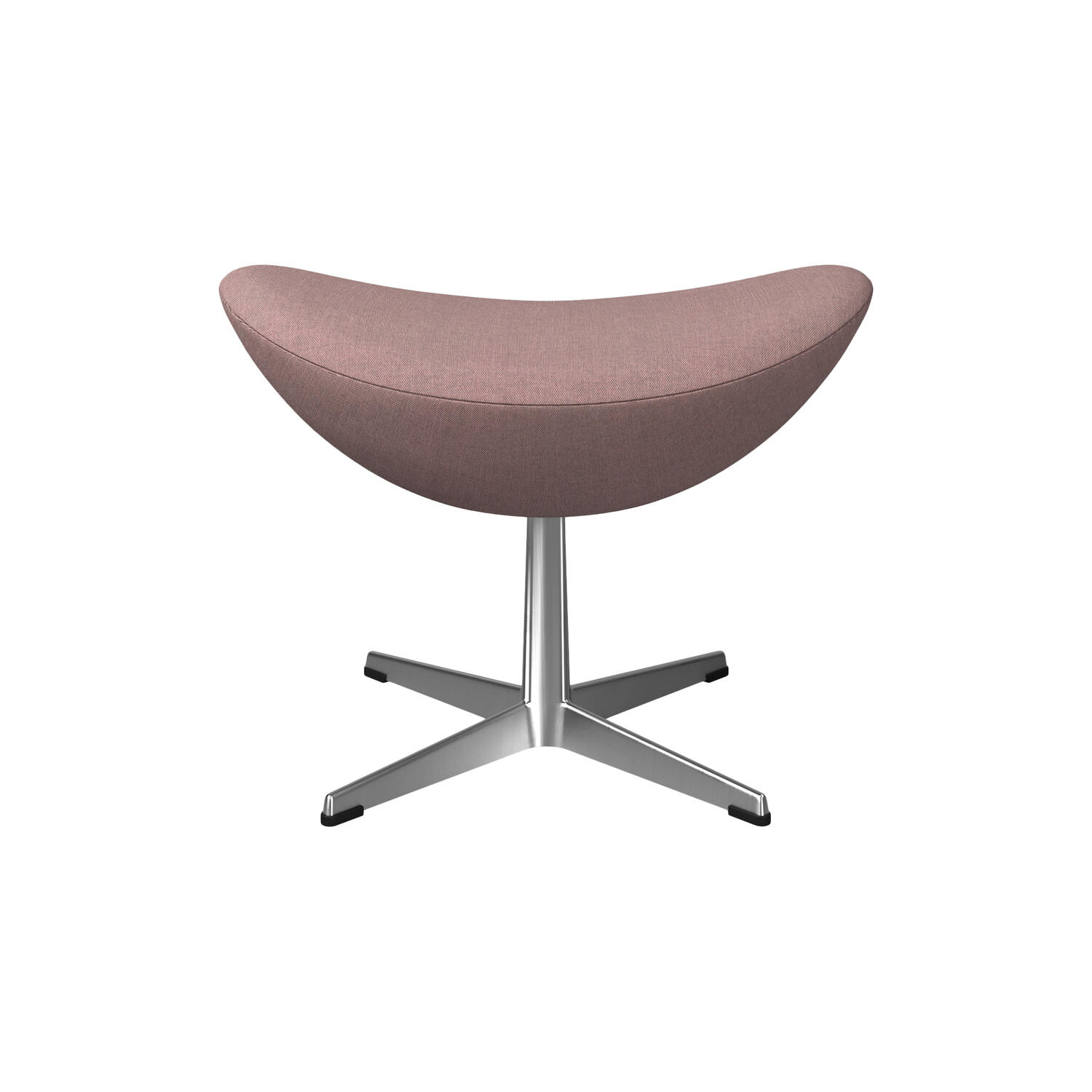 &AElig;gget&trade; 3127 fodskammel, rose melange
