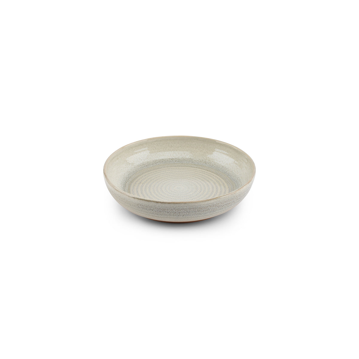 Salt & Pepper - Diep bord 23xH5cm beige Cameo - Set van 2